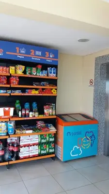 A planta de Studio Iracema - APTO 1502