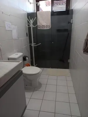 Uma casa de banho em Casa Verde Albuquerque