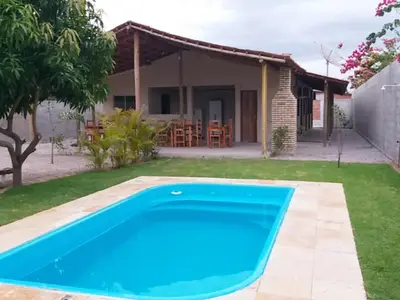A piscina em ou perto de Villa Portal dos Ventos