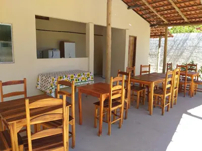 A planta de Villa Portal dos Ventos