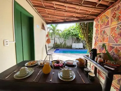 Refeições na estalagem ou nas proximidades