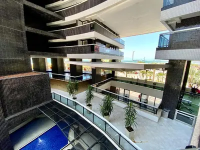 A piscina em ou perto de LANDSCAPE SOLAR - Beira Mar de Fortaleza