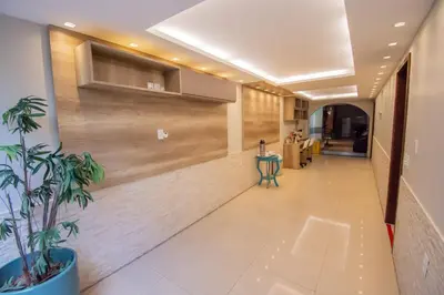 A planta de Residencial BoaVida