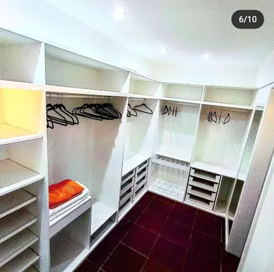 Uma cama ou camas num quarto em Solar Beach Front
