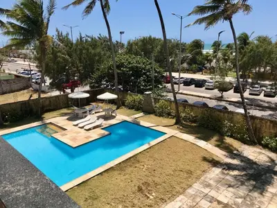A piscina em ou perto de Solar Beach Front