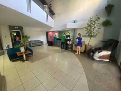 Os clientes hospedados em Hosts BR - Flat Vista Mar no Meireles