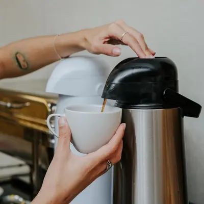 Comodidades para chá e café em Mansomar