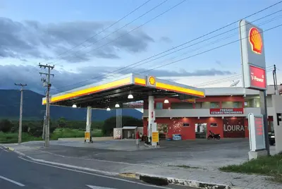 A planta de Loura Pousada