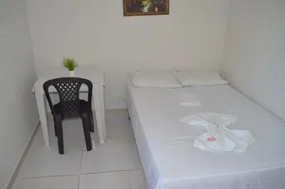 A planta de Loura Pousada