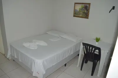 A planta de Loura Pousada