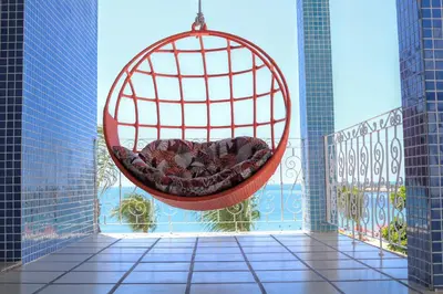 A planta de Sonho de Iracema Hostel Boutique