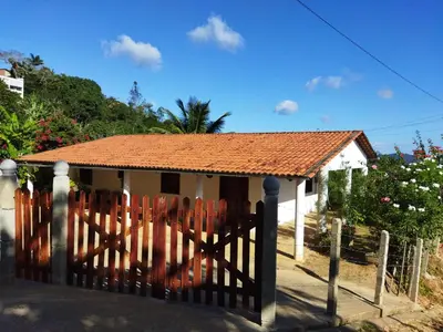 A planta de Casa da Vó