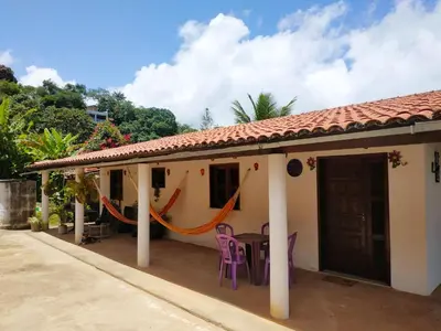 A planta de Casa da Vó