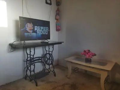 A planta de Casa da Vó