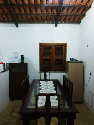 A planta de Casa da Vó