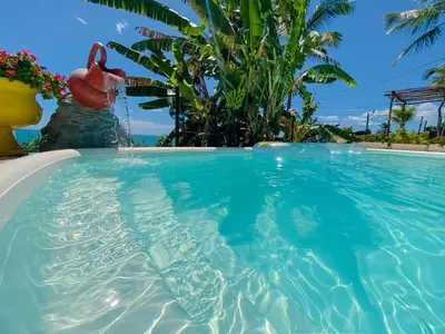 A piscina em ou perto de Montepascual Ecovillage