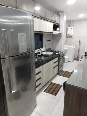A planta de wai wai eco residence 207b