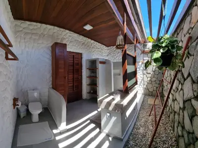 A planta de Chalés Bayern