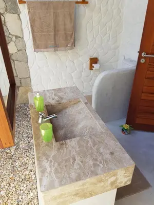 A planta de Chalés Bayern