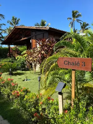 A planta de Chalés Bayern