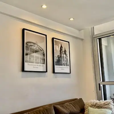 Apartamento Praia de Iracema com vista mar