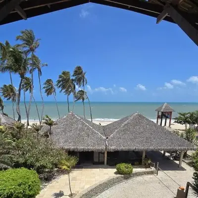 Frente Mar Cumbuco - Eco Paradise Apts 219 - 220 - 234