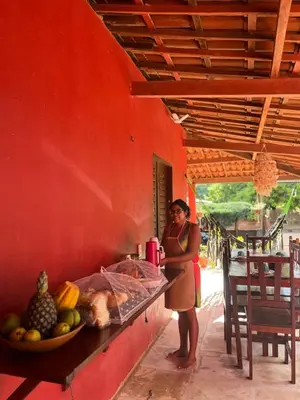 Os clientes hospedados em Point lanabarra