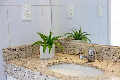 A planta de Palm Beach | Porto das Dunas - CE