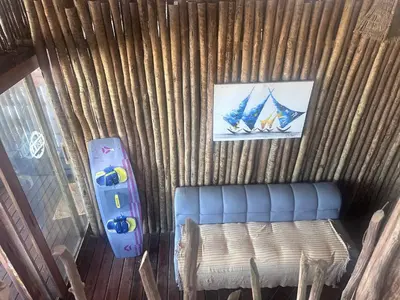 A planta de La Vista Kite Preá