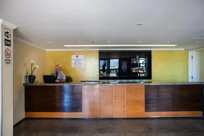 A área de bar ou lounge em Porto de Iracema - Iracema Imoveis