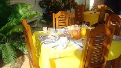Bebidas em Pousada Casa Dona Rosa