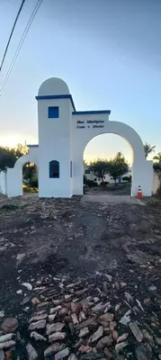 O edifício onde o apartamento está situado