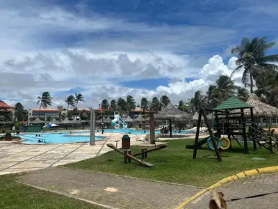 A piscina em ou perto de Aquaville Condomínio