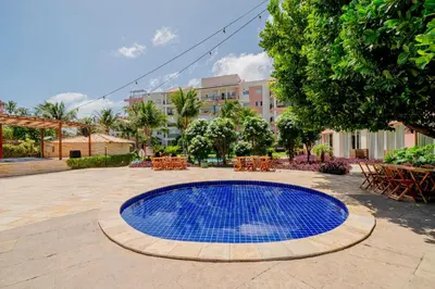 A piscina em ou perto de Beach Park Resort - Wellness