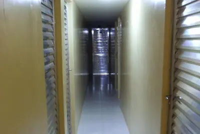 A planta de Pousada NS Fátima