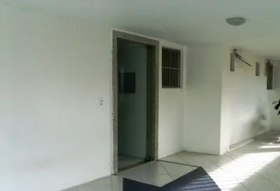 A planta de Pousada NS Fátima