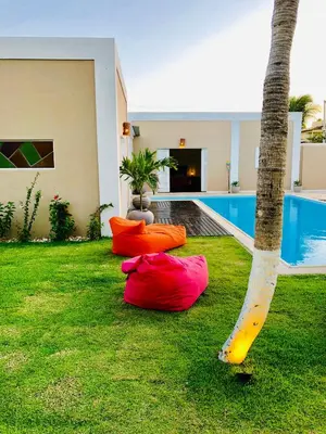 A piscina em ou perto de Casa Vivi Cumbuco