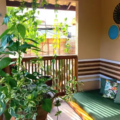 Residencial Villa Jeri - AP with balcony