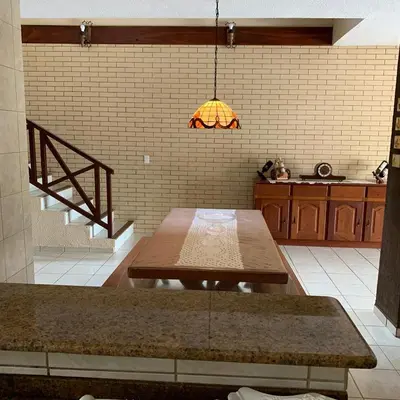 A planta de Ótima Casa em Guaramiranga