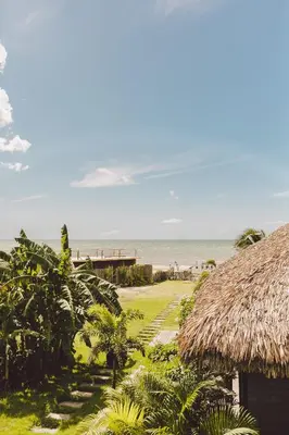 Paisagem natural perto do hotel