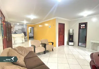 A cozinha ou kitchenette de Vila do Sossego