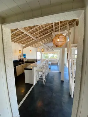 A cozinha ou kitchenette de Nordestina Loft