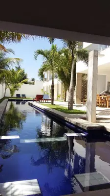 A piscina em ou perto de KiteBar Hotel