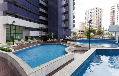 A piscina em ou perto de Beach Class Exclusive