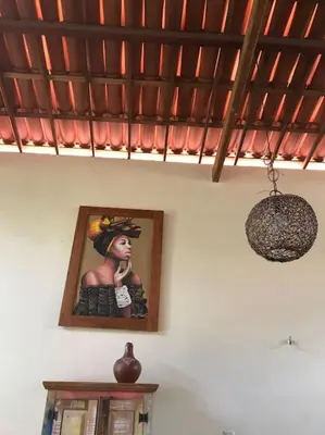 A planta de Casa do sossego