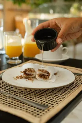 Bebidas em Casa Janjão