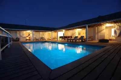 A piscina em ou perto de Villa Tomama by Preabeach Experience