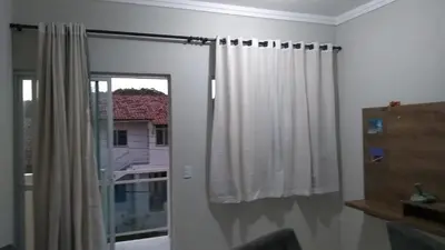 A planta de Apartamento em Guaramiranga