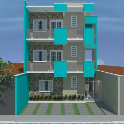 Apartamento em Guaramiranga