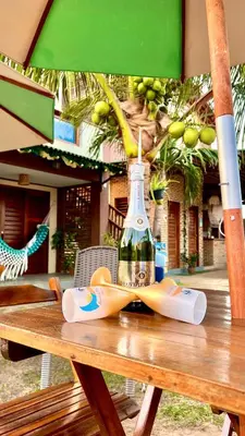 Bebidas em Pousada Areias de Flecheiras